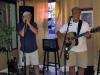 7Adding their talent to Bourbon St.’s Wed. Open Mic were Mickey on harp & Jack Worthington - great duo.